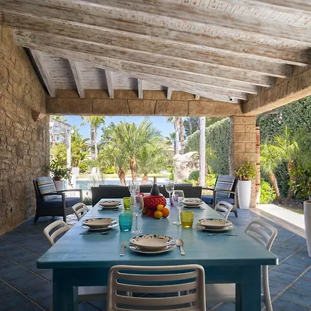 Meravigliosa A Vicino Al Mare Villa Trappeto (Sicily)