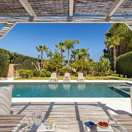 וילה Meravigliosa A Vicino Al Mare טראפטו