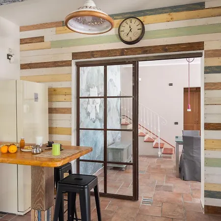 Meravigliosa A Vicino Al Mare וילה טראפטו